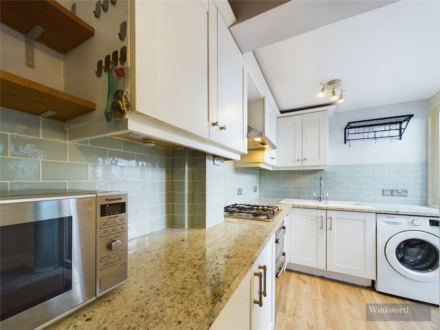House Spring Cottages in Greater London