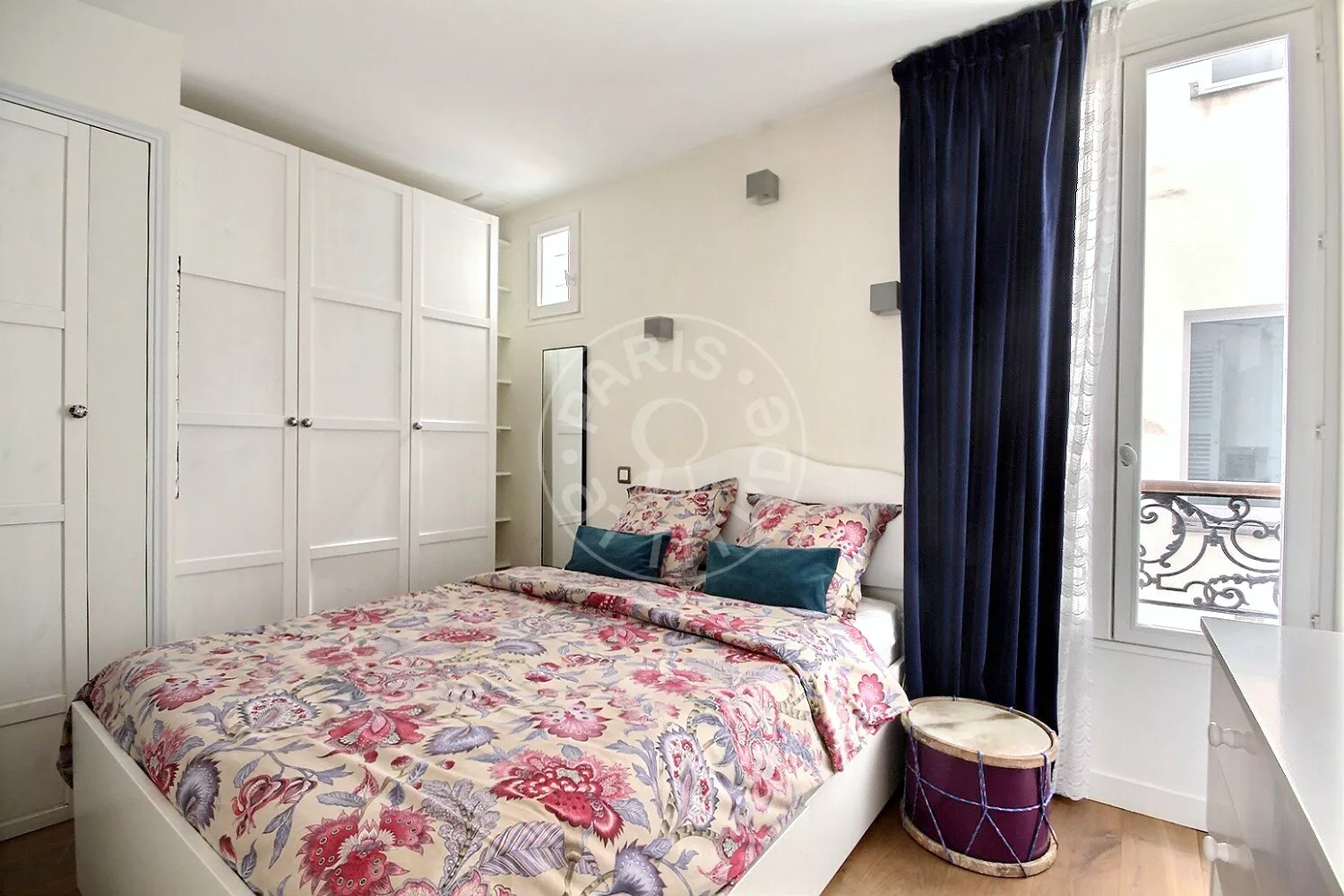 Appartement Rue Chappe à Paris