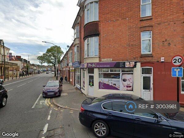 House Ellis Avenue in Leicester