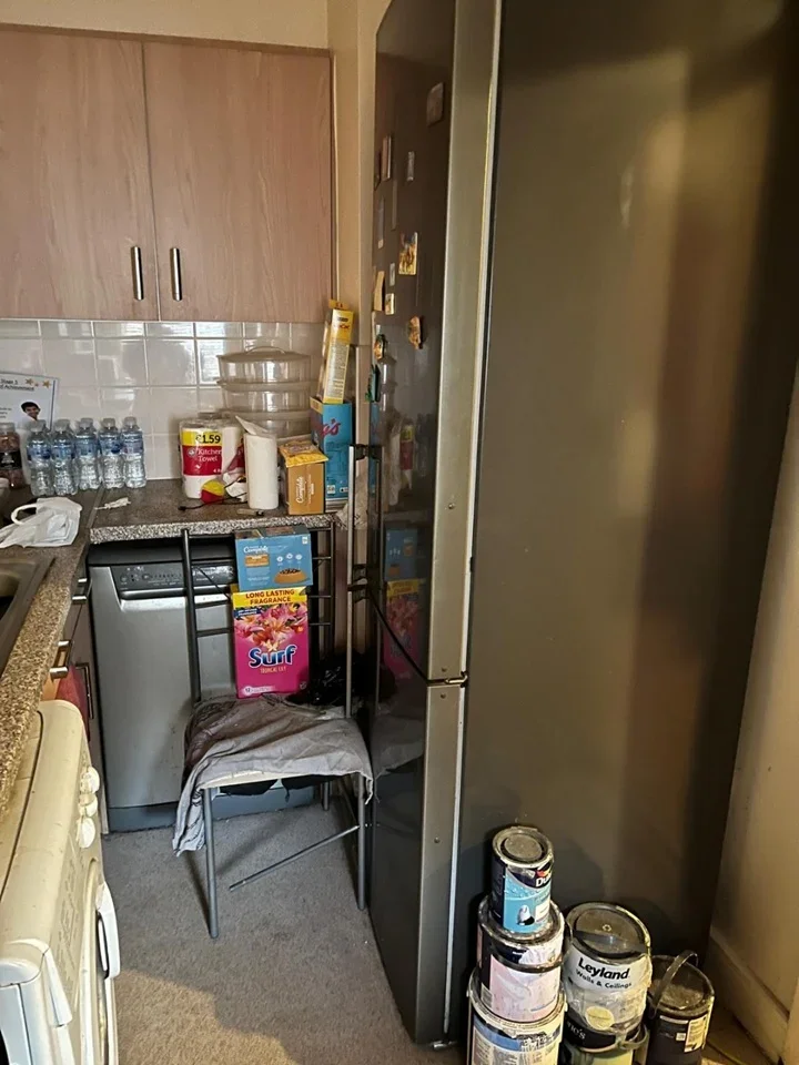 Room Sanctuary Street in Greater London