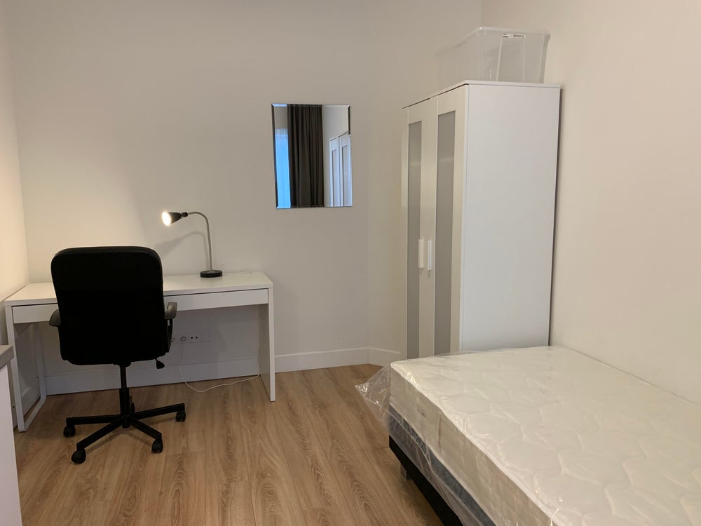 Kamer Ampèrestraat 6
