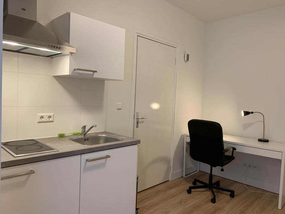 Kamer Ampèrestraat 4
