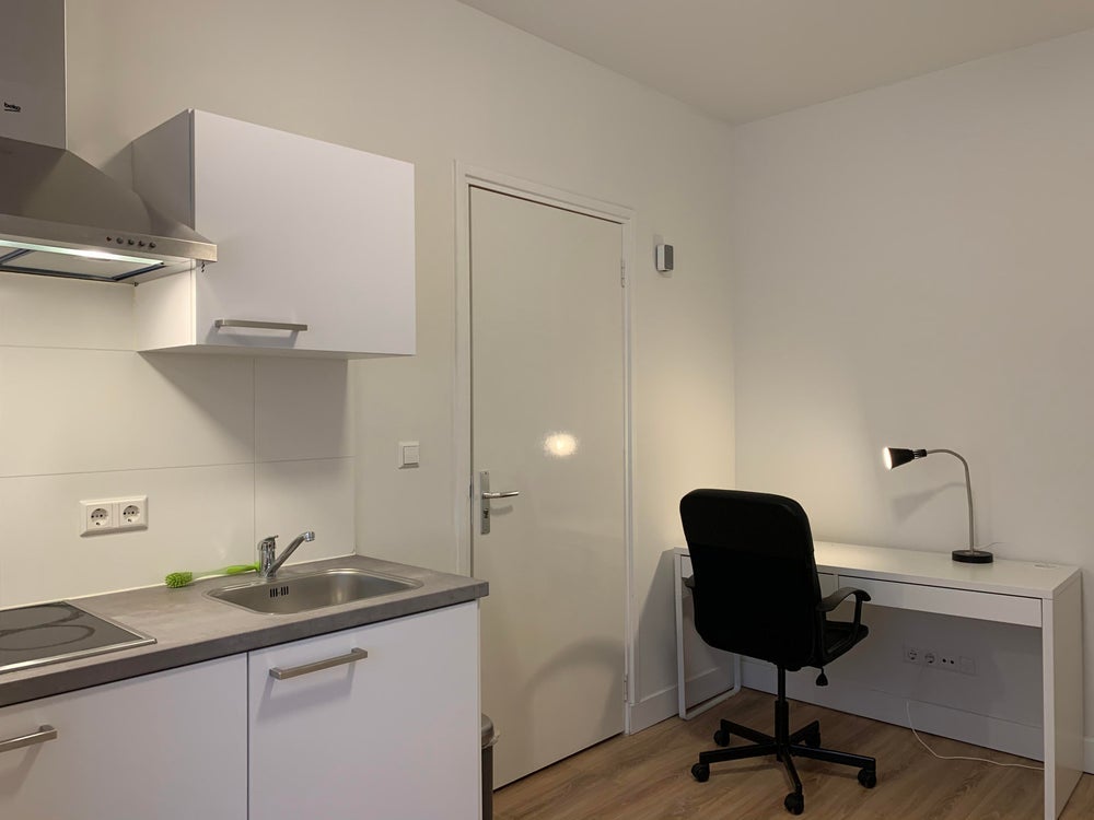 Kamer Ampèrestraat 7