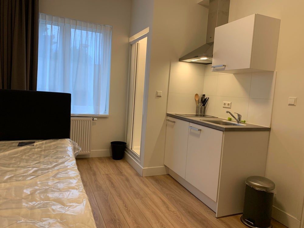 Kamer Ampèrestraat 2