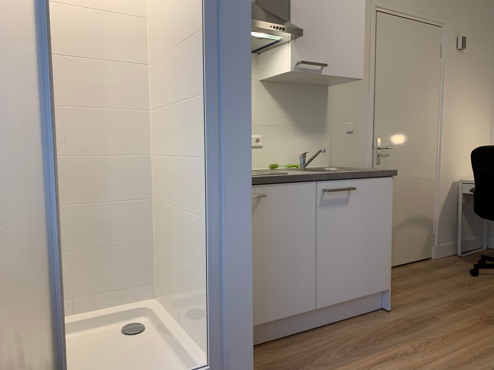 Kamer Ampèrestraat 3