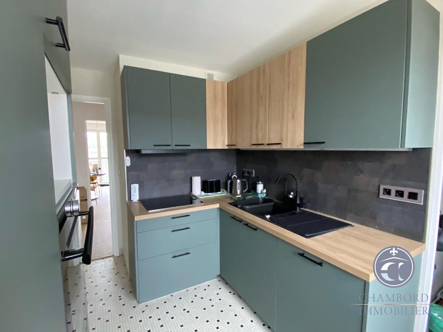 Flat Quai Aristide Briand in Blois