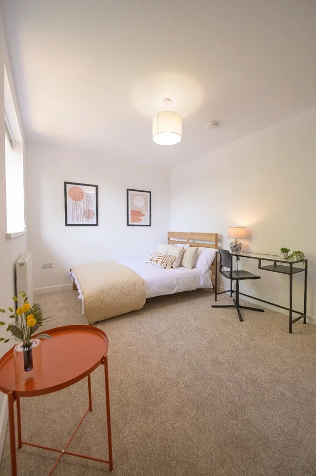 Room Wilberforce Road in Norwich