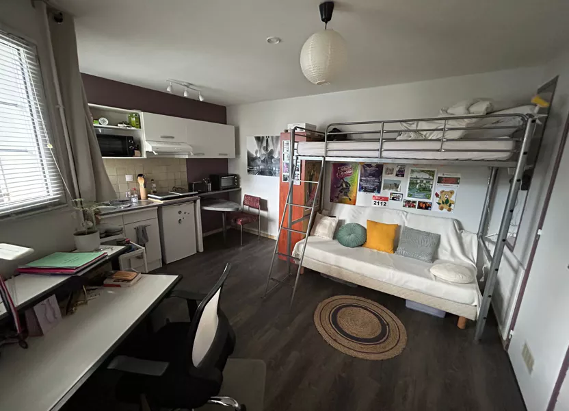 Room Rue Ancel in Compiègne