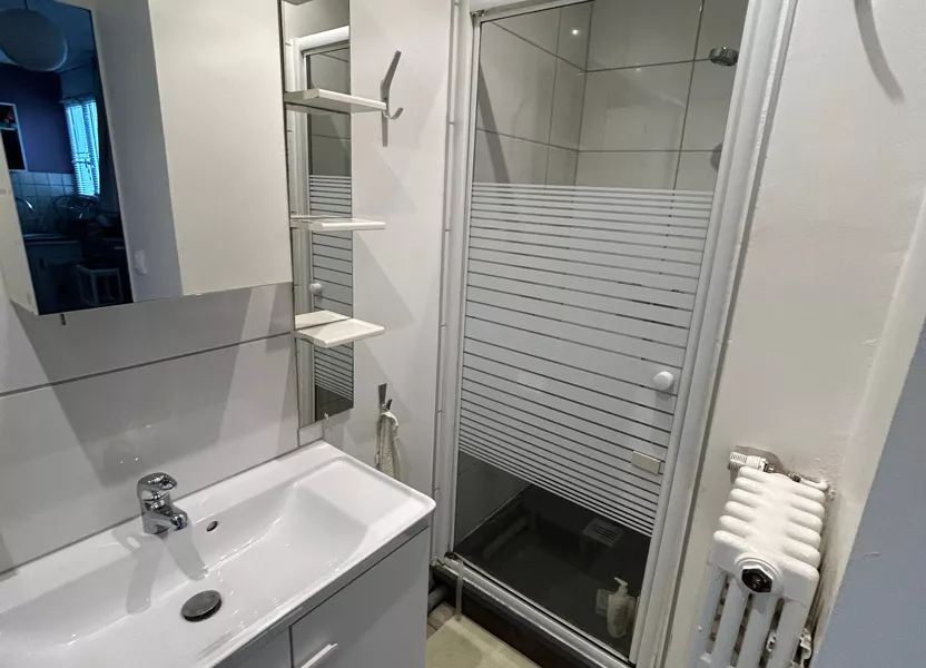 Chambre Rue Ancel à Compiègne
