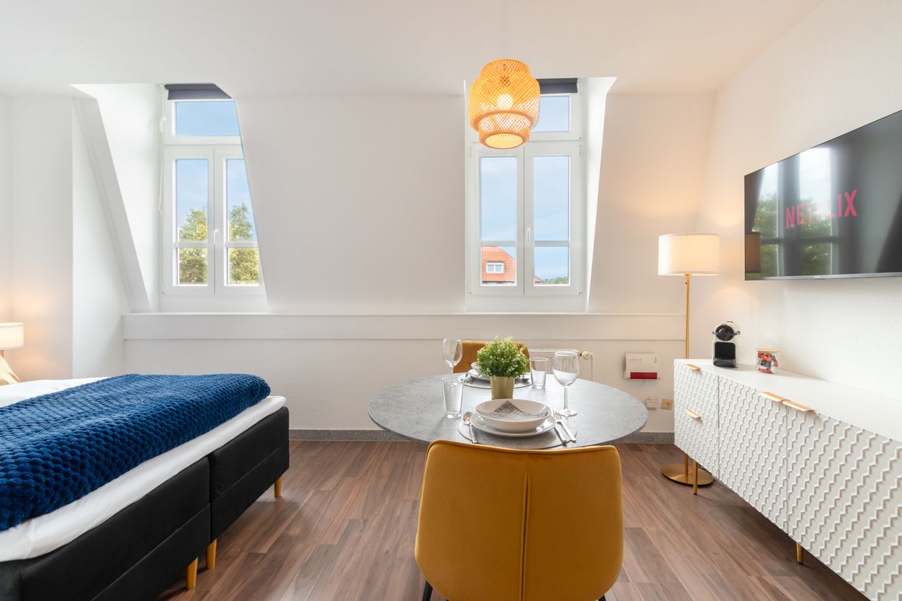 Wohnung Juteweg in Mannheim