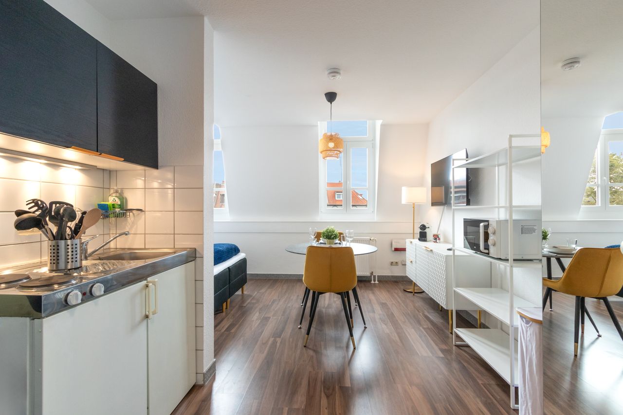 Wohnung Juteweg in Mannheim