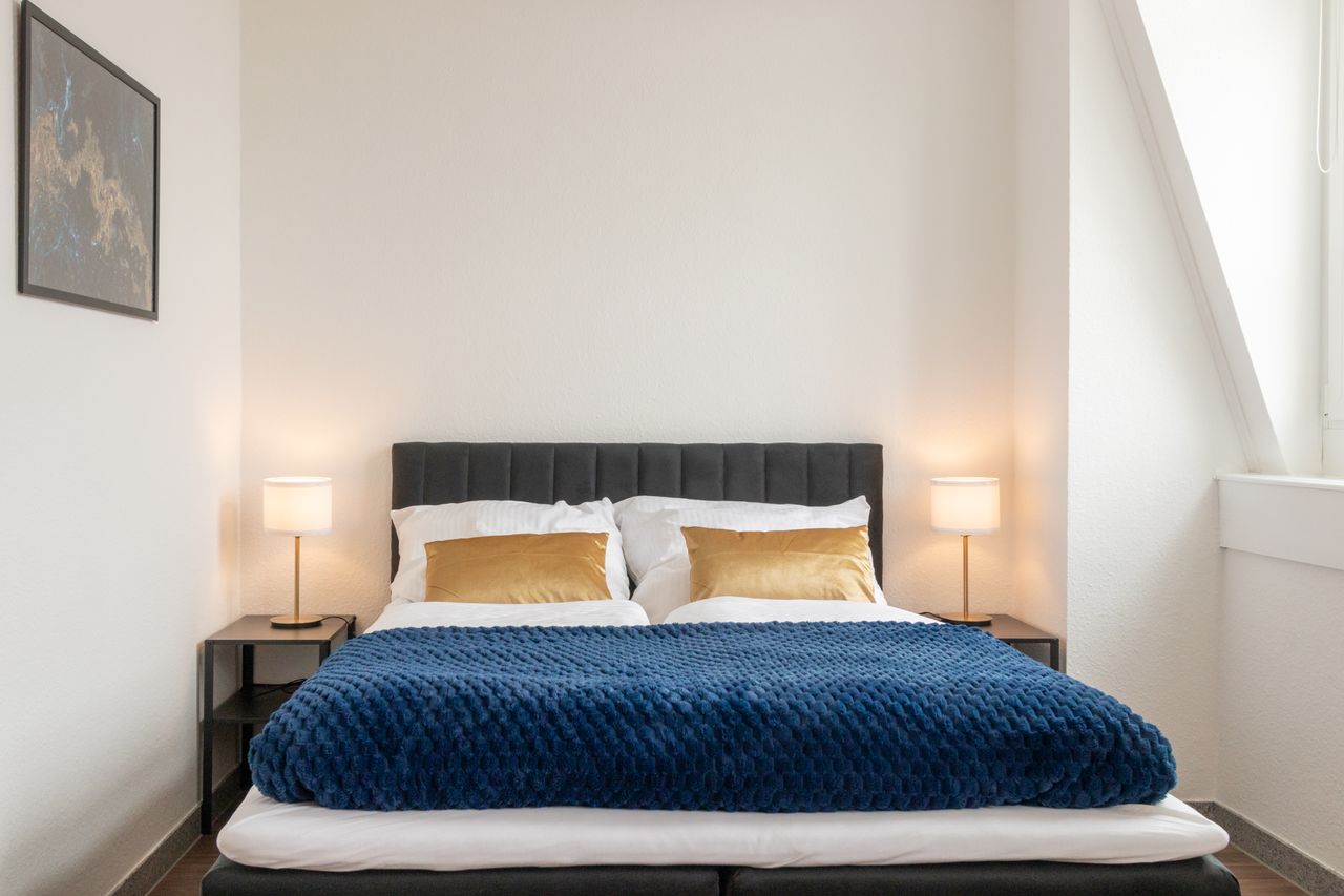 Wohnung Juteweg in Mannheim