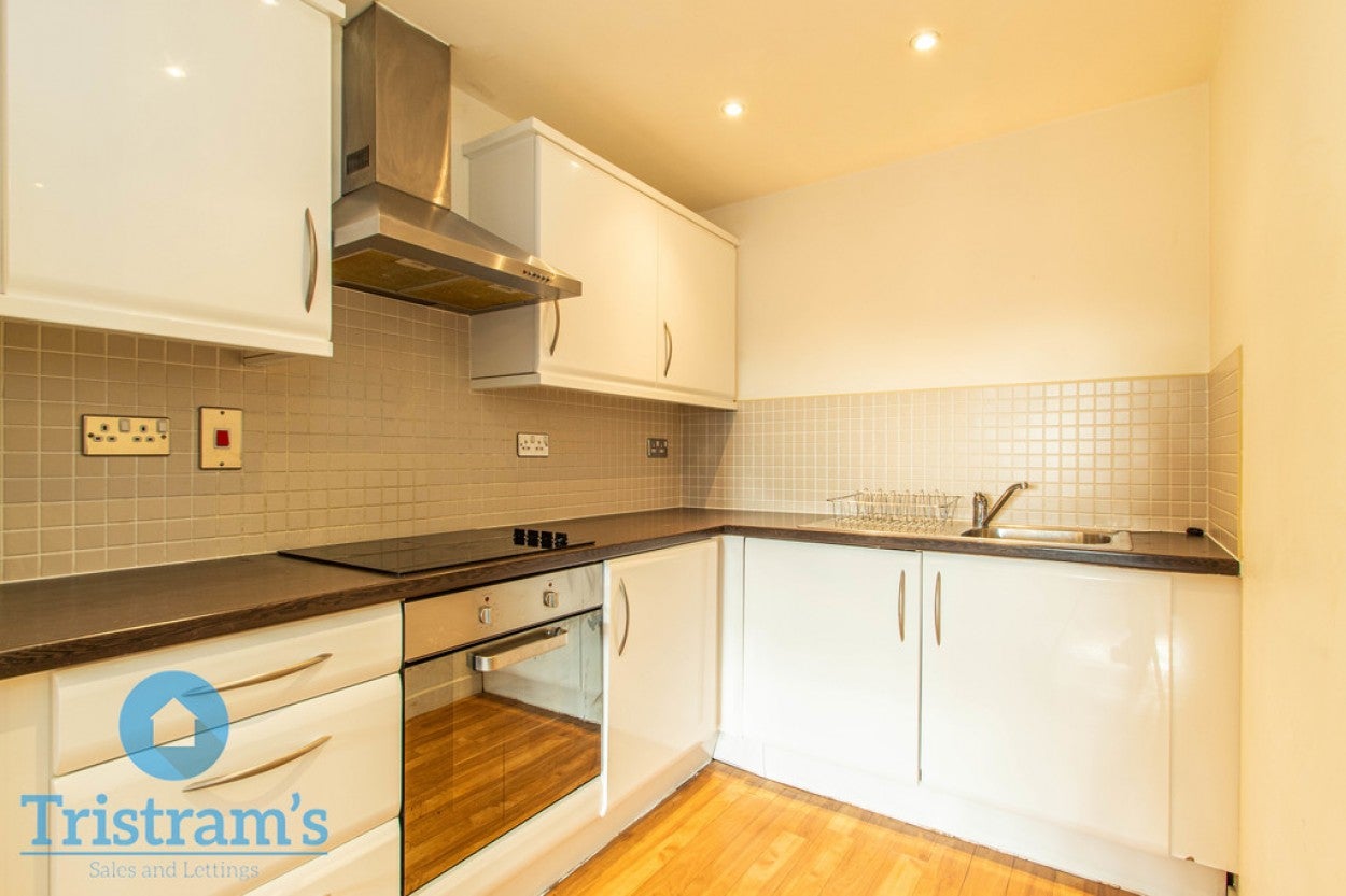 Flat Bolero Square in Nottingham