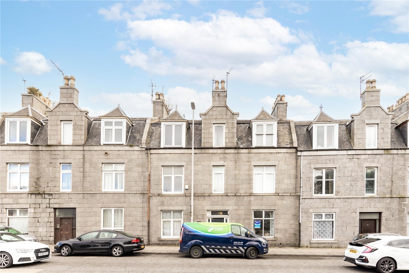 Flat Great Northern Road in Aberdeen City
