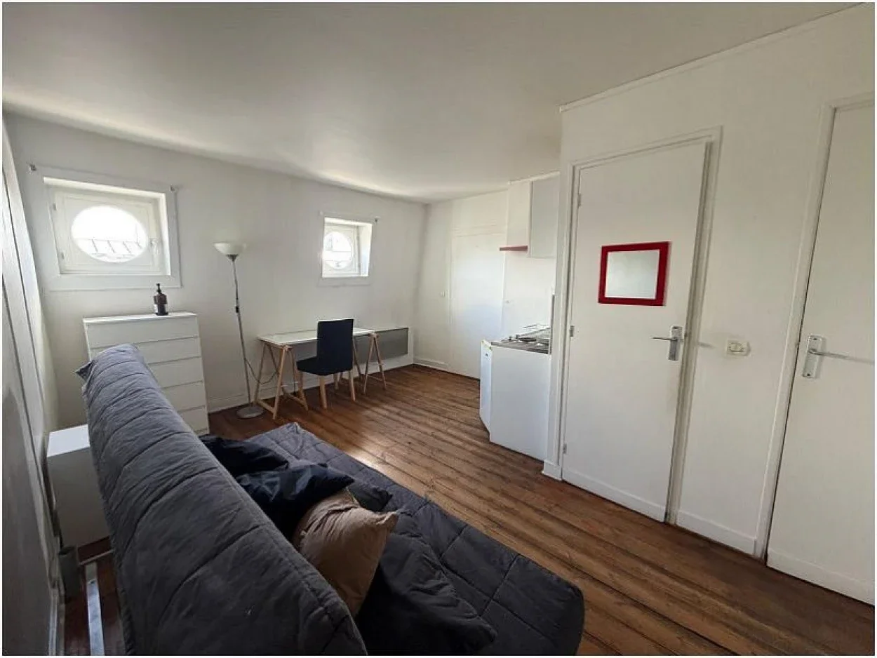 Appartement Rue Faidherbe à Lille