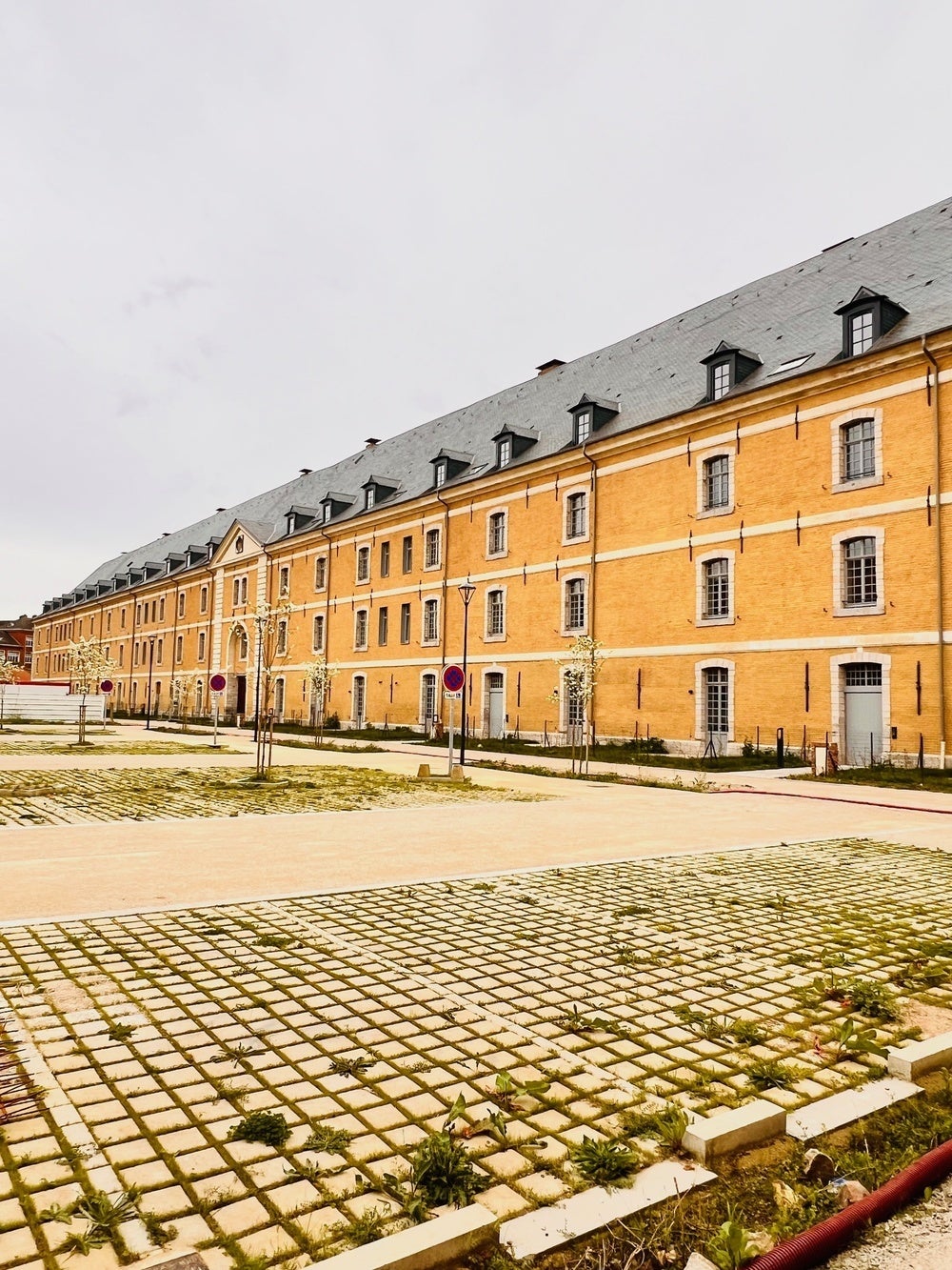 Appartement Rue du 15e Régiment d'Artillerie à Douai