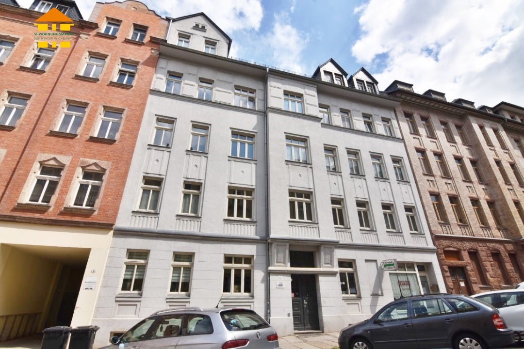 Wohnung Humboldtstraße in Chemnitz