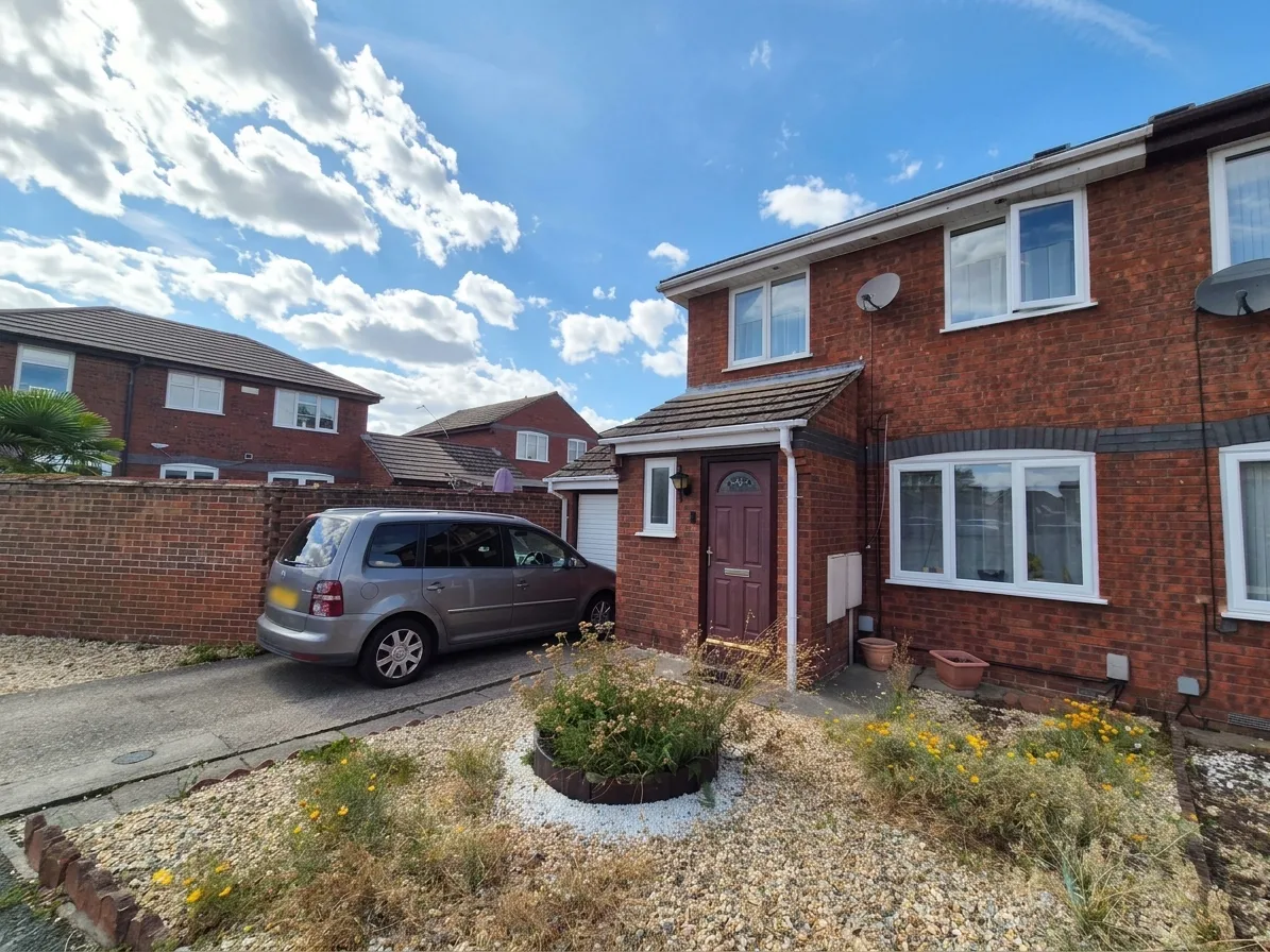 House Flint Way in Huntingdonshire
