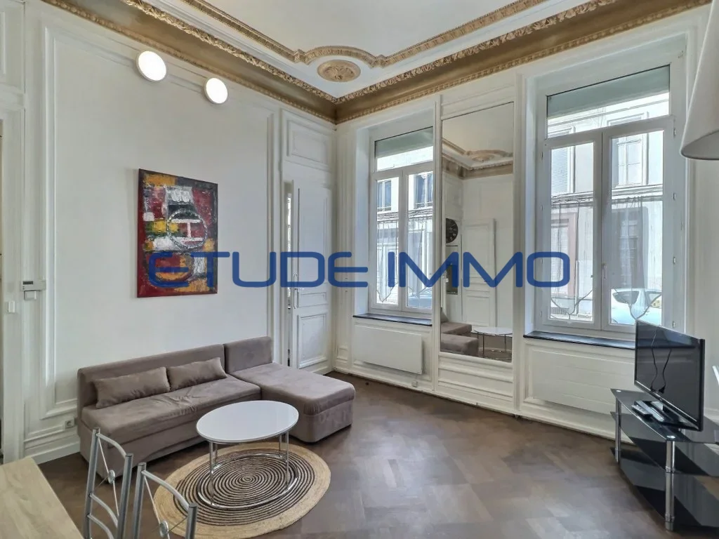 Appartement Rue Caumartin à Lille