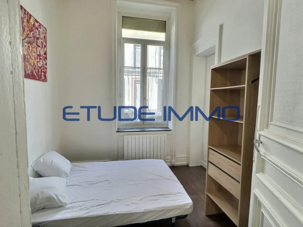 Appartement Rue Caumartin à Lille