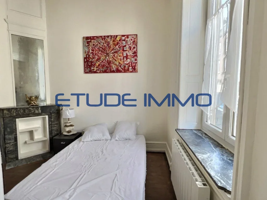 Appartement Rue Caumartin à Lille