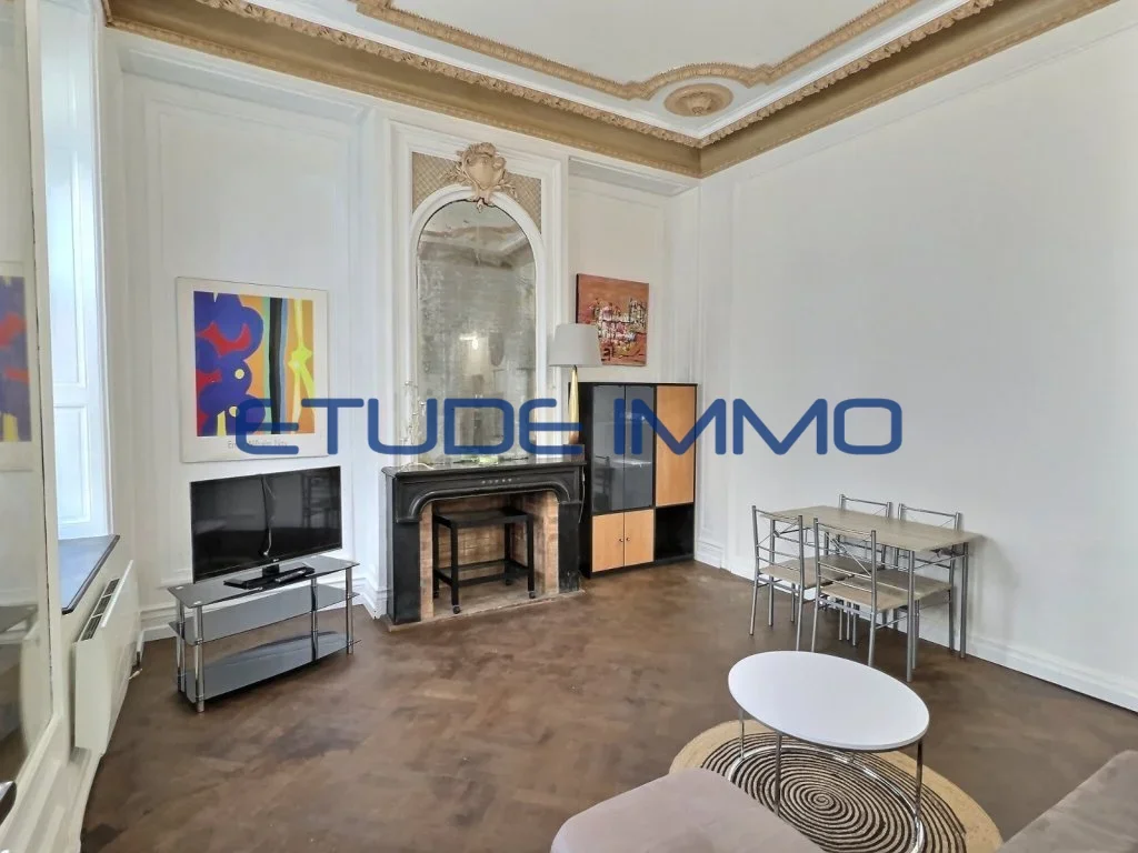 Appartement Rue Caumartin à Lille