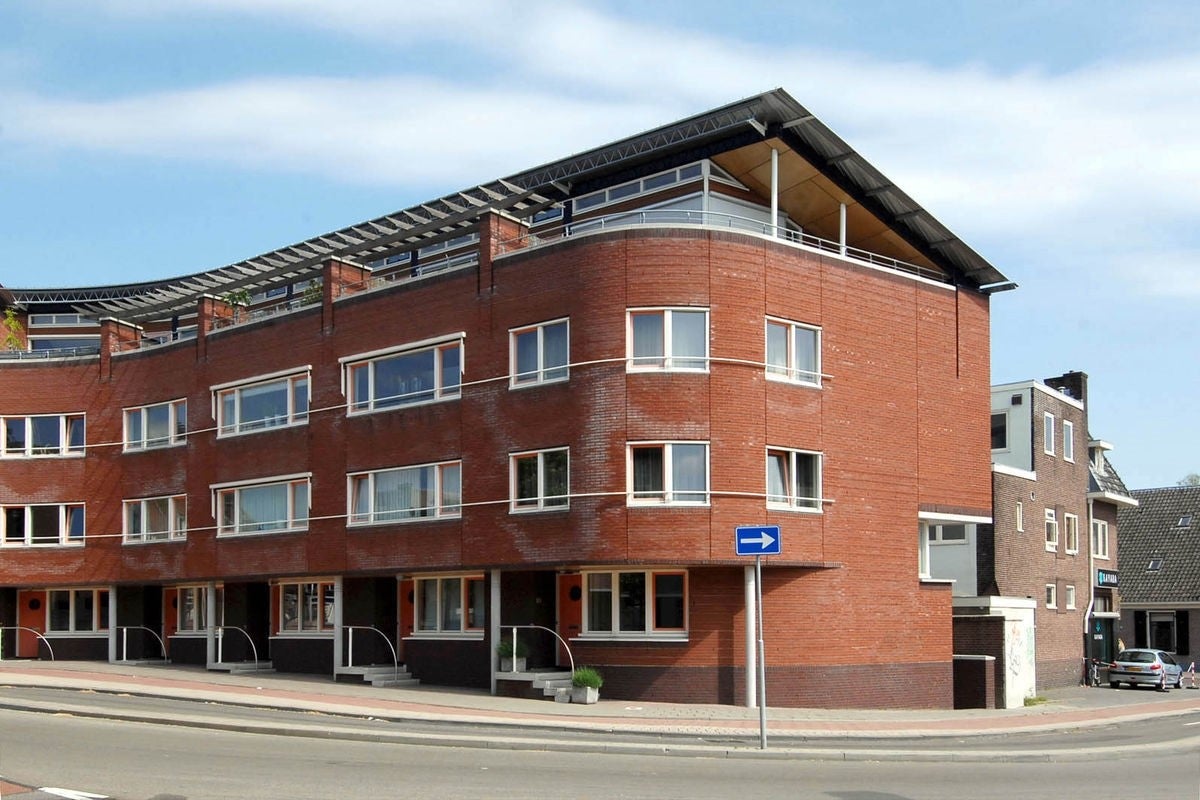 Huis Brinkweg in Hilversum