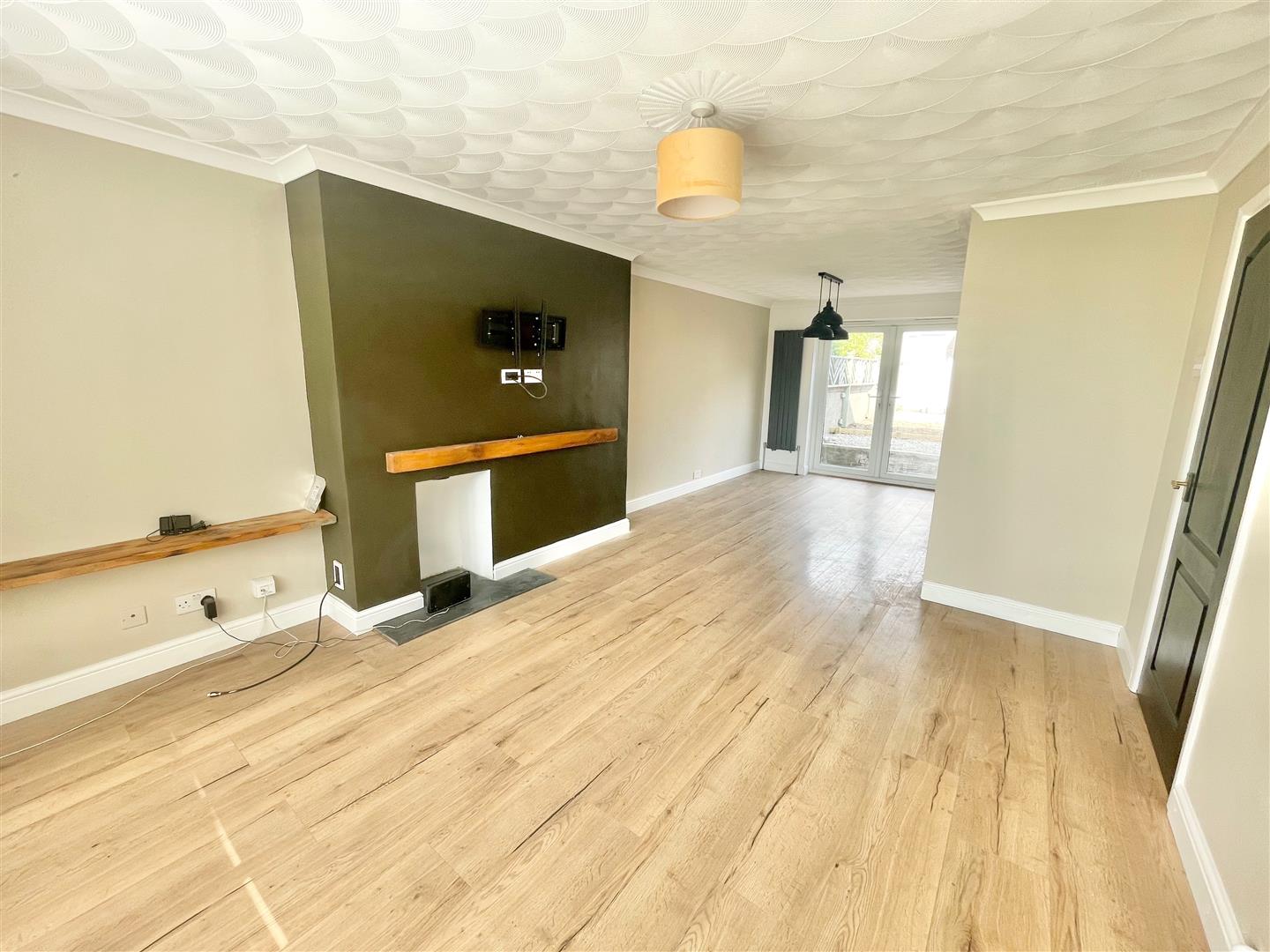 House Springwood Close in Plymouth