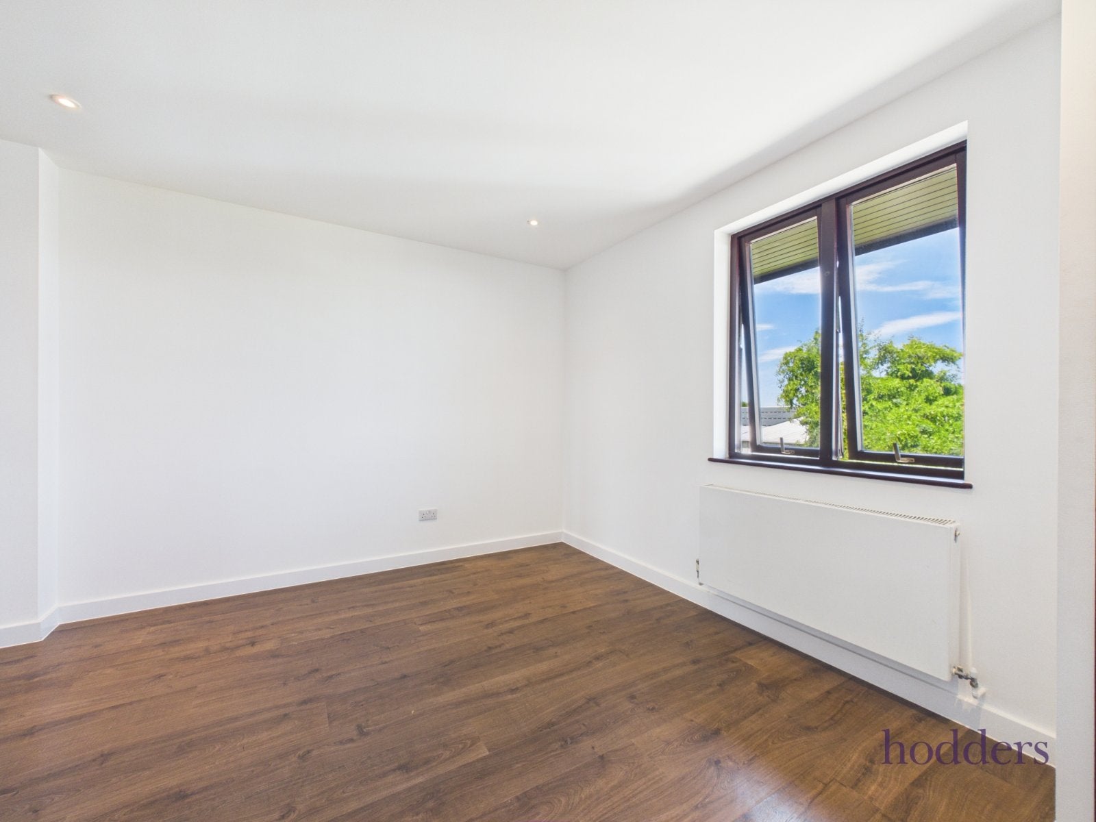 Flat Hanworth Lane in Borough of Runnymede