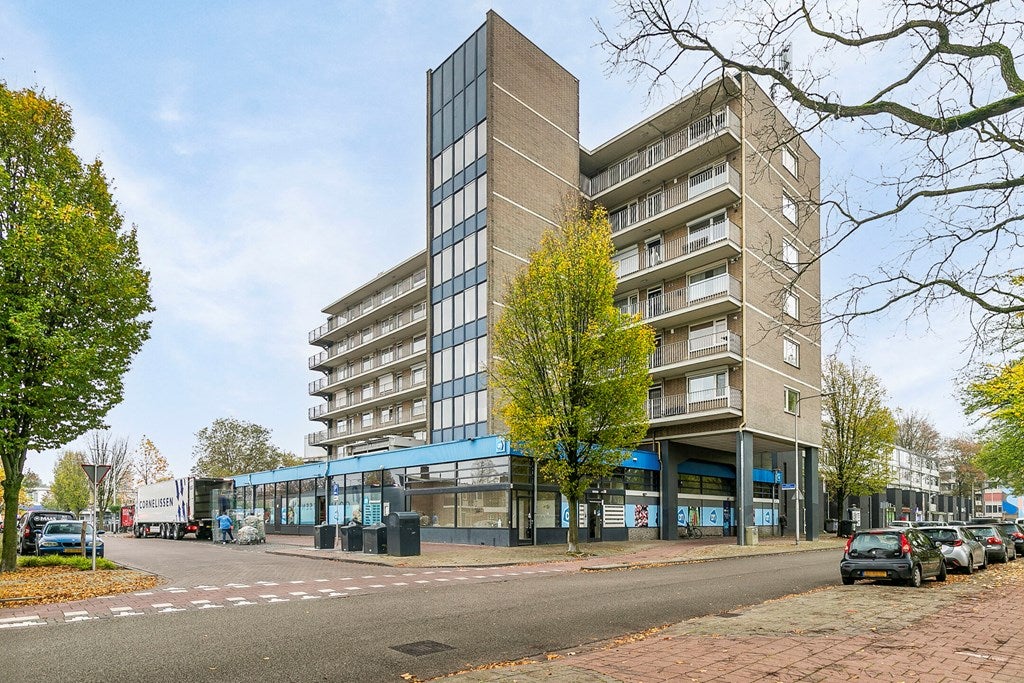 Appartement Roelof Kranenburgplein 28 in Tilburg