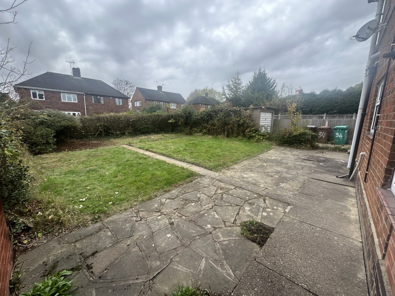 House Rushford Drive in Nottingham
