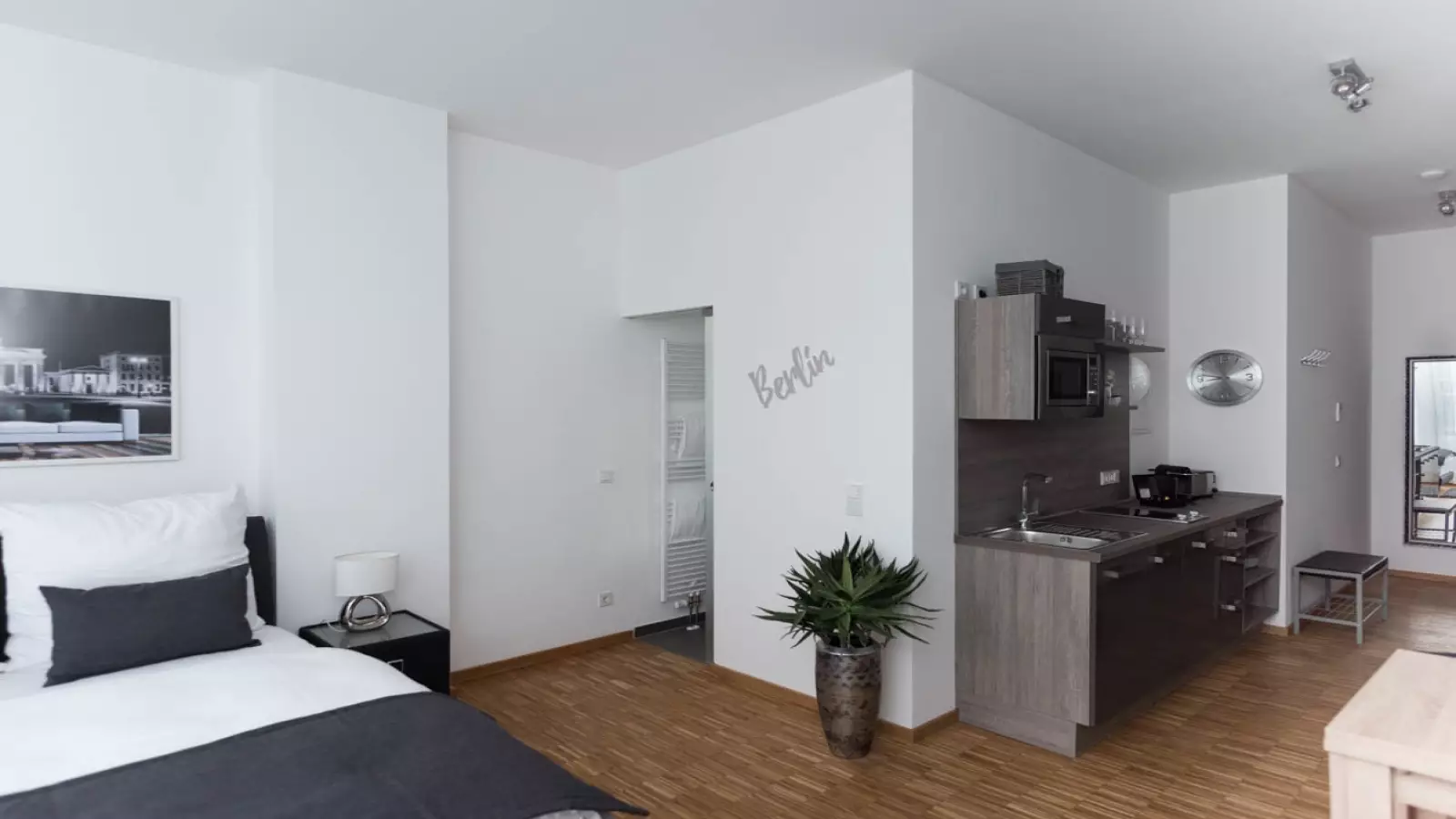 Wohnung Brunnenstraße in Berlin