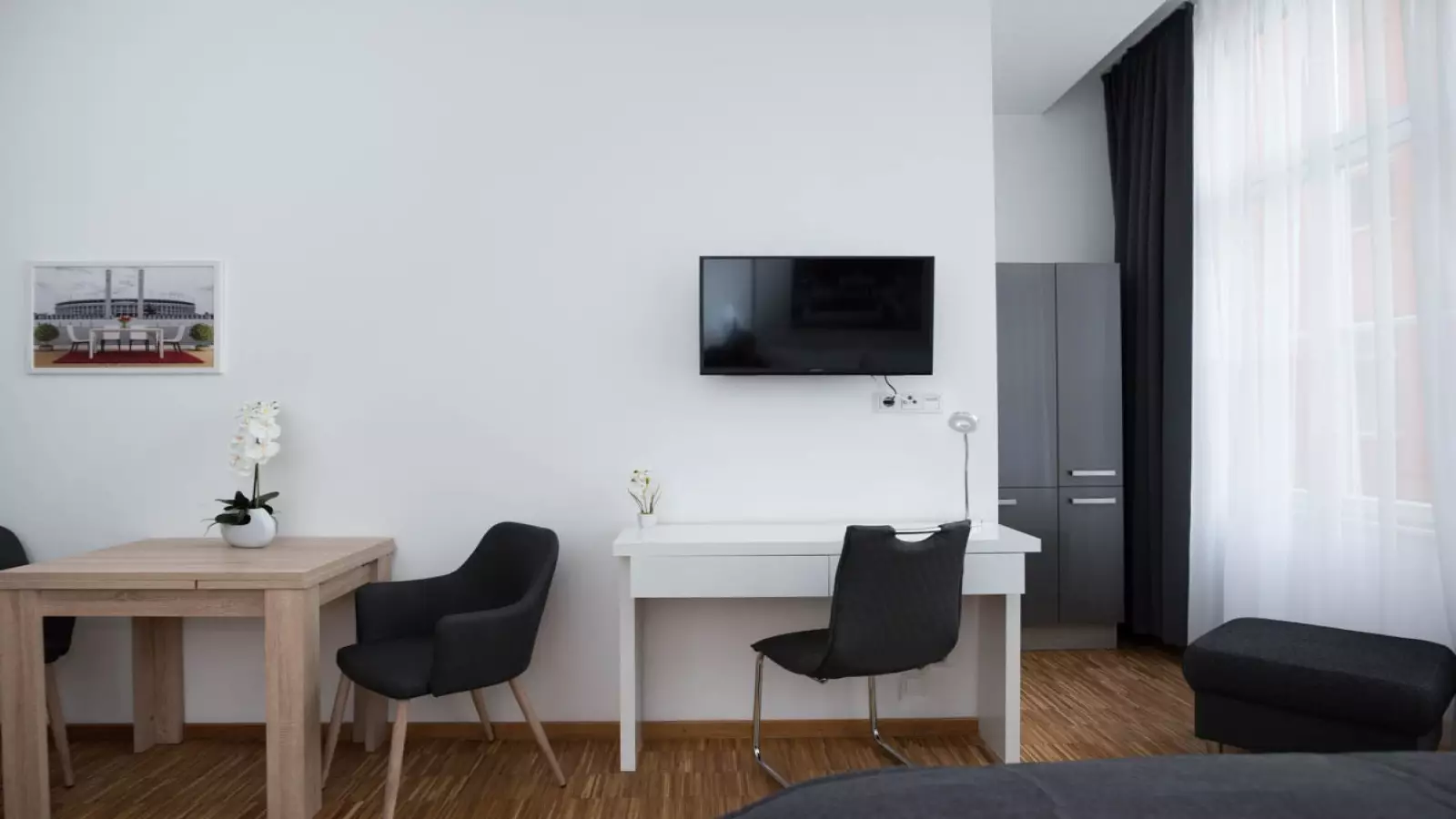 Wohnung Brunnenstraße in Berlin