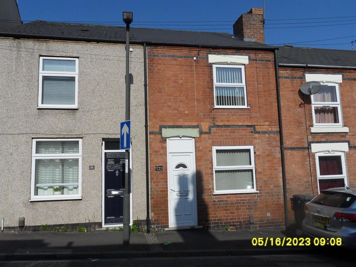 House Taylor Street in Erewash