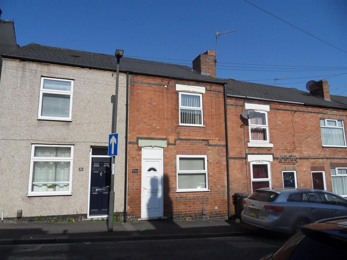 House Taylor Street in Erewash