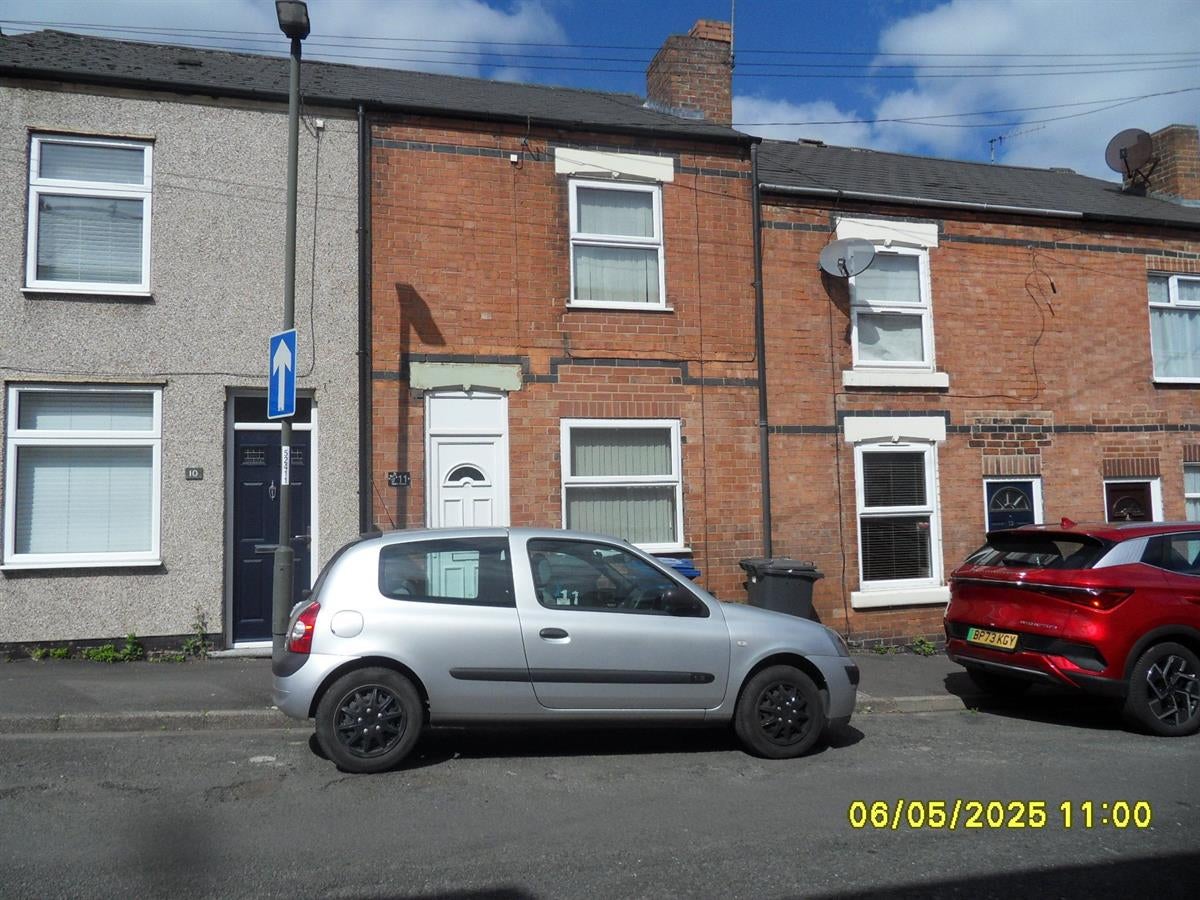 House Taylor Street in Erewash