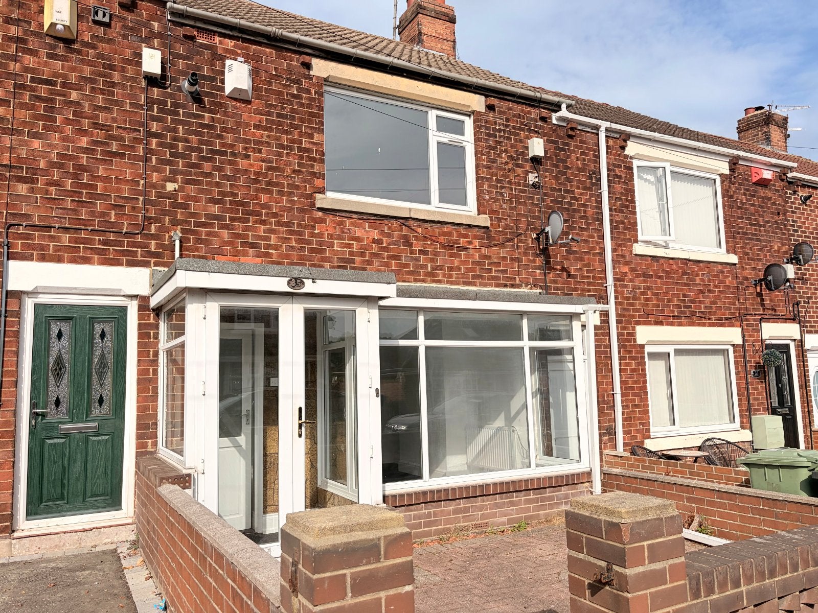 House Rosedale Terrace in Horden