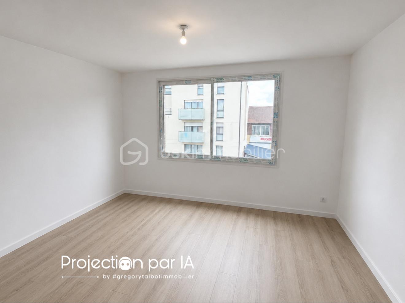 Appartement Place Voltaire à Sotteville-lès-Rouen