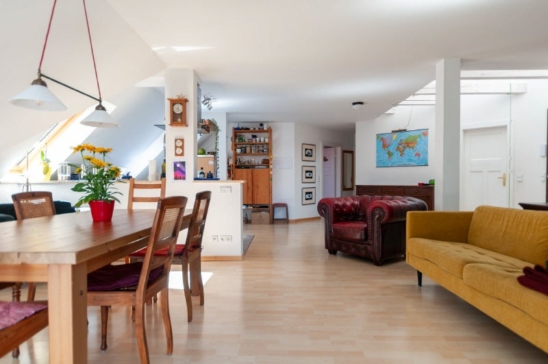 Wohnung Lewickistraße in Dresden