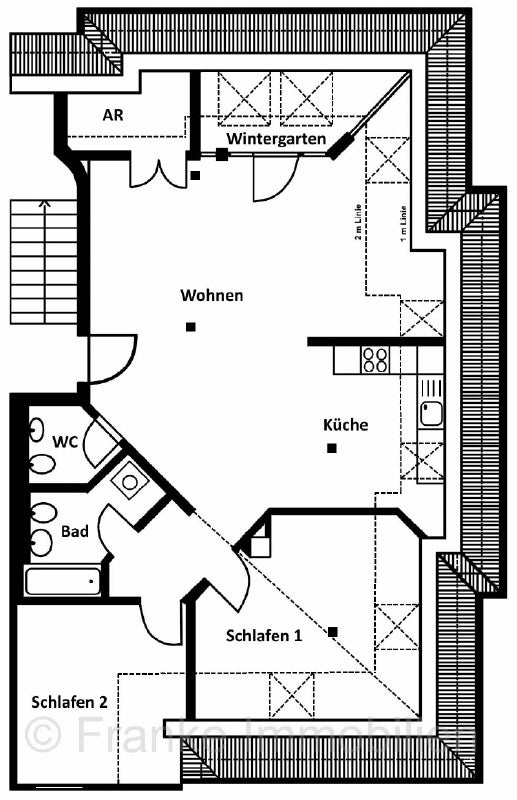 Wohnung Lewickistraße in Dresden