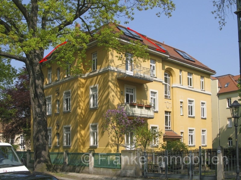 Wohnung Lewickistraße in Dresden