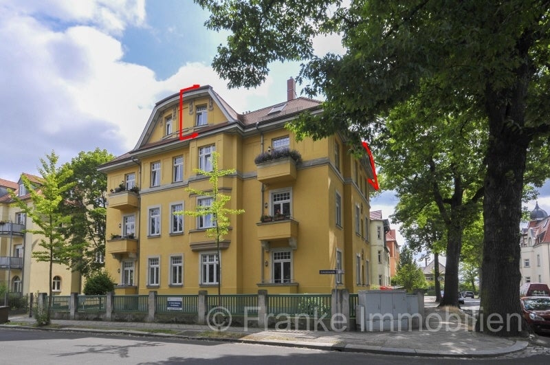 Wohnung Lewickistraße in Dresden