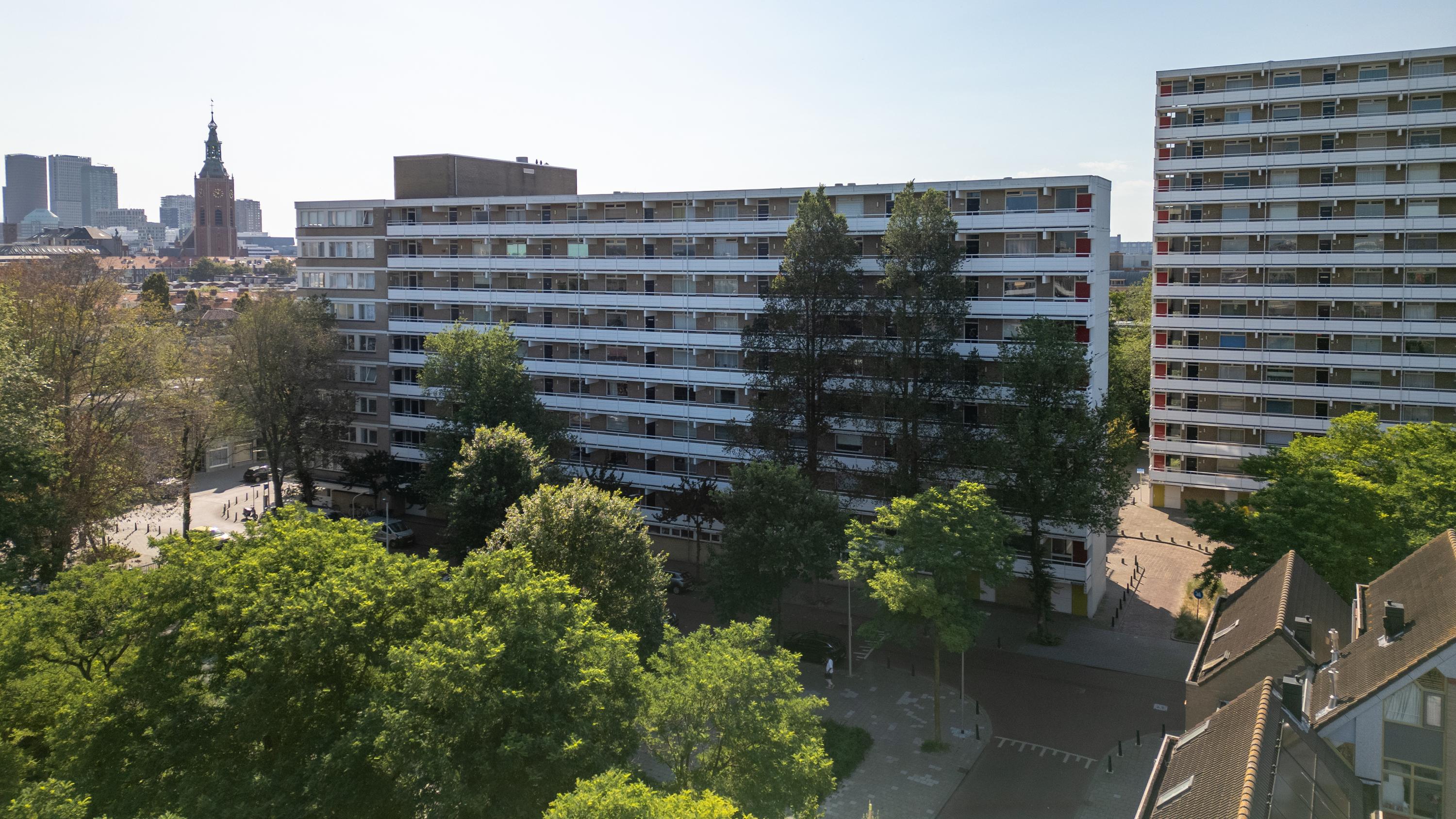 Appartement Gedempte Sloot 144 in Den Haag