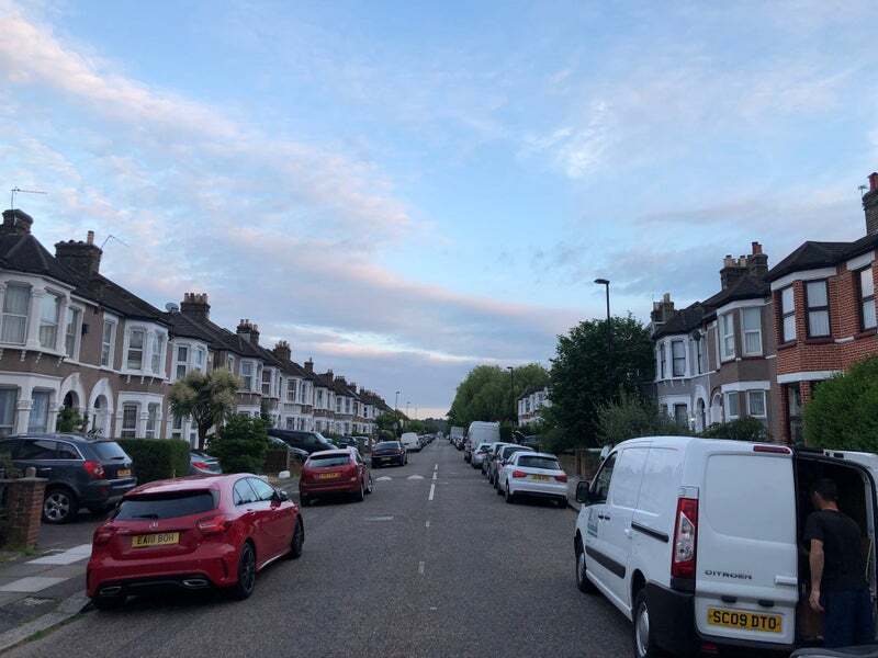 House Ardgowan Road in Greater London