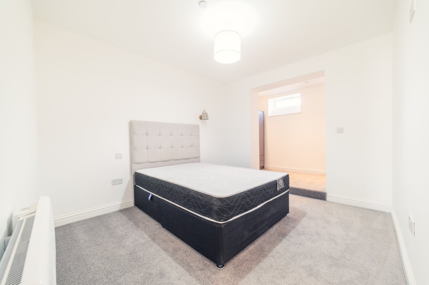Flat Habershon Street in Cardiff