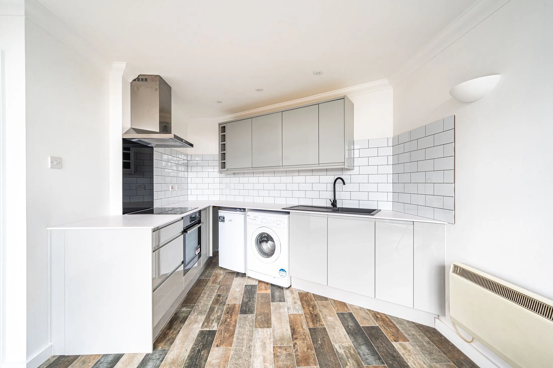 Flat Northwold Road in Greater London