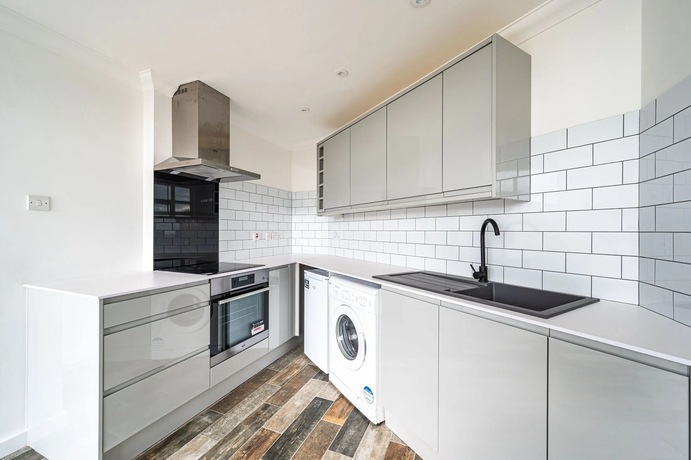 Flat Northwold Road in Greater London