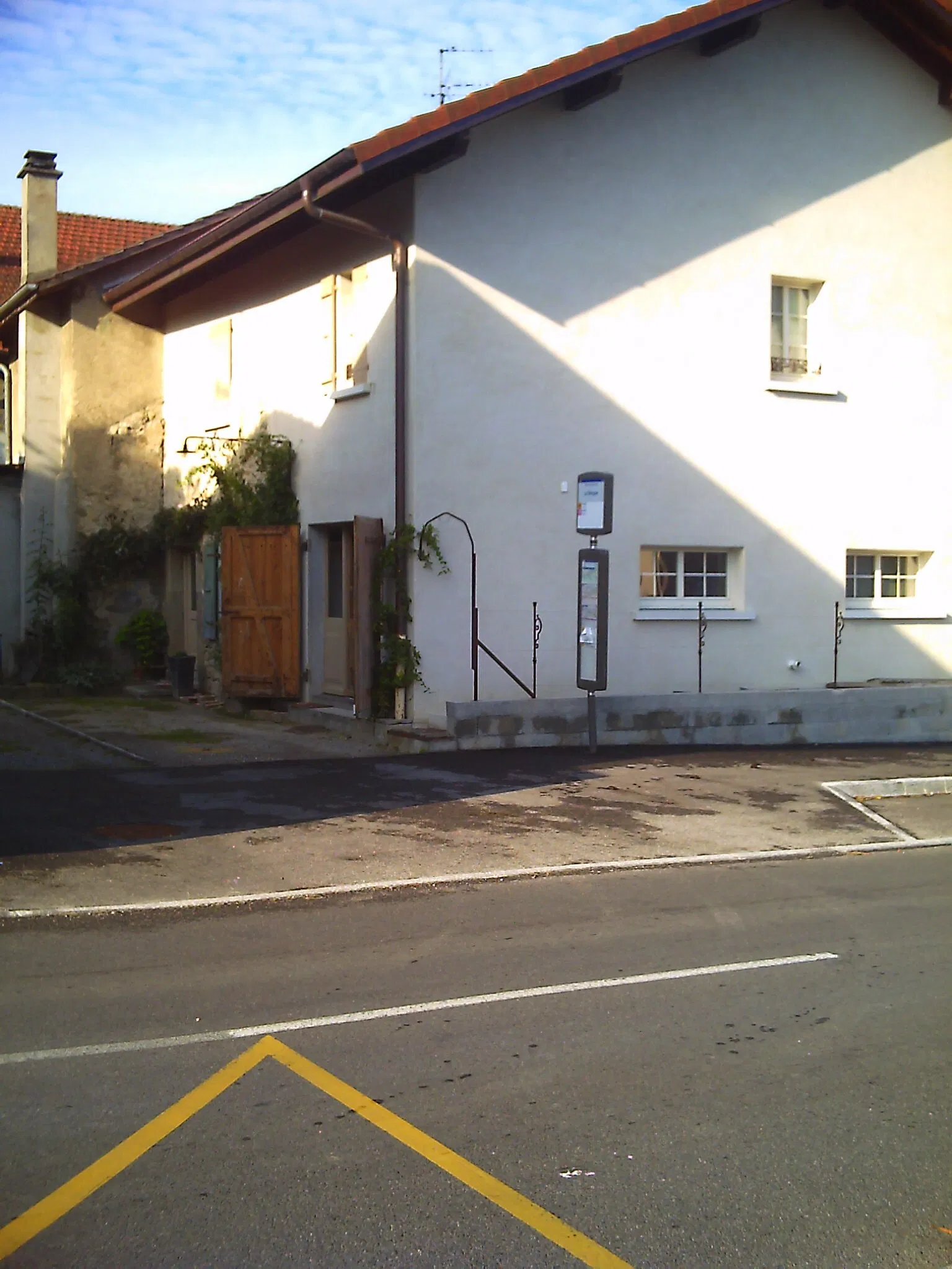 Room Impasse de Tamatave in Marseille