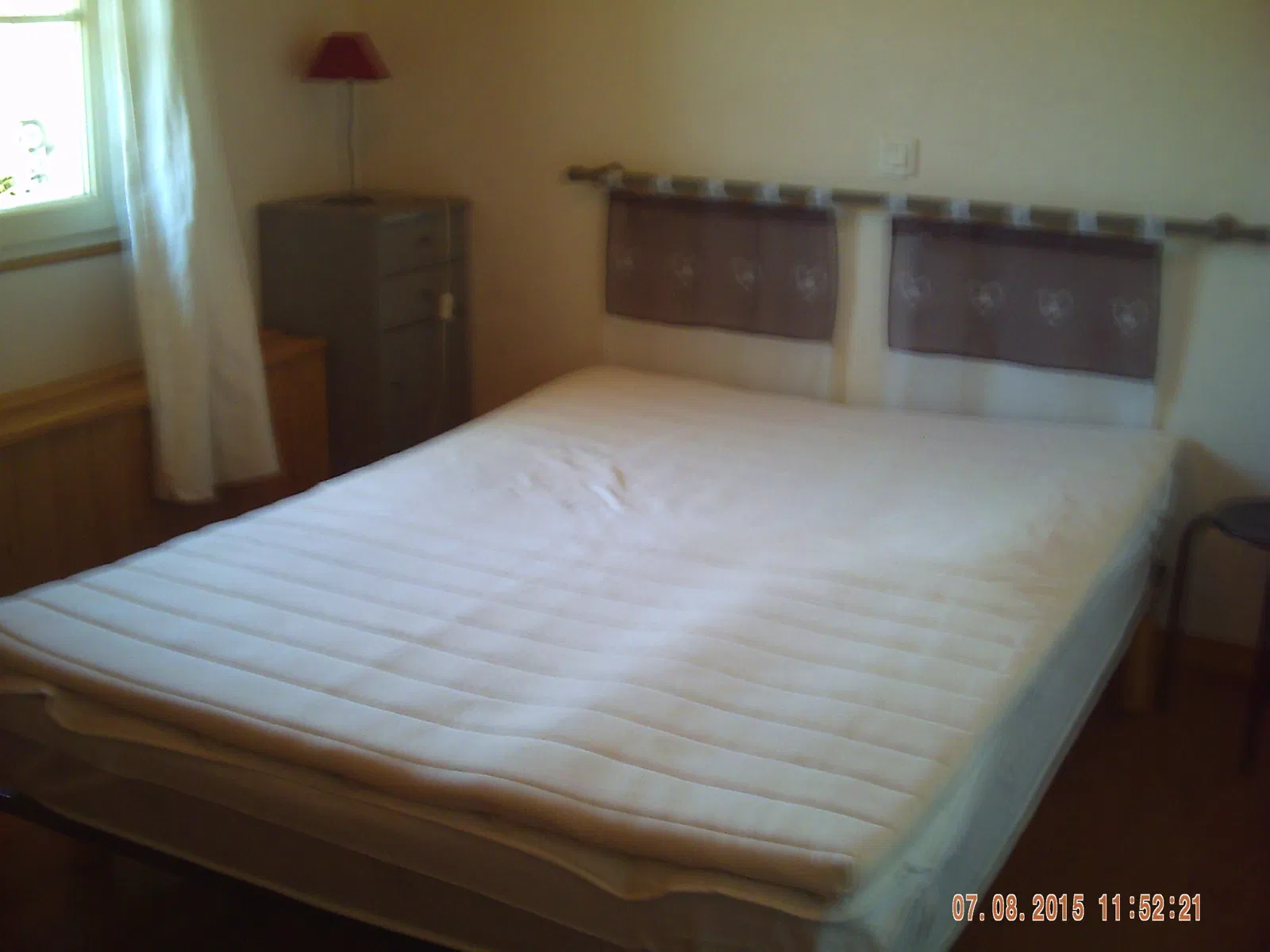 Room Impasse de Tamatave in Marseille
