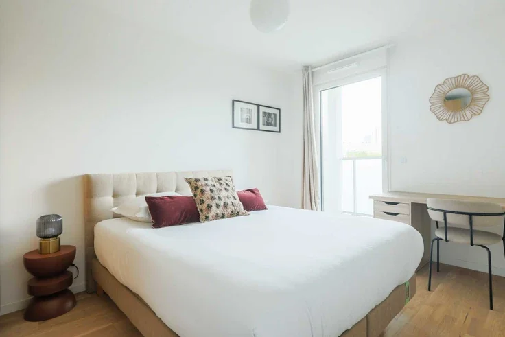 Appartement Rue des Bas à Asnières-sur-Seine